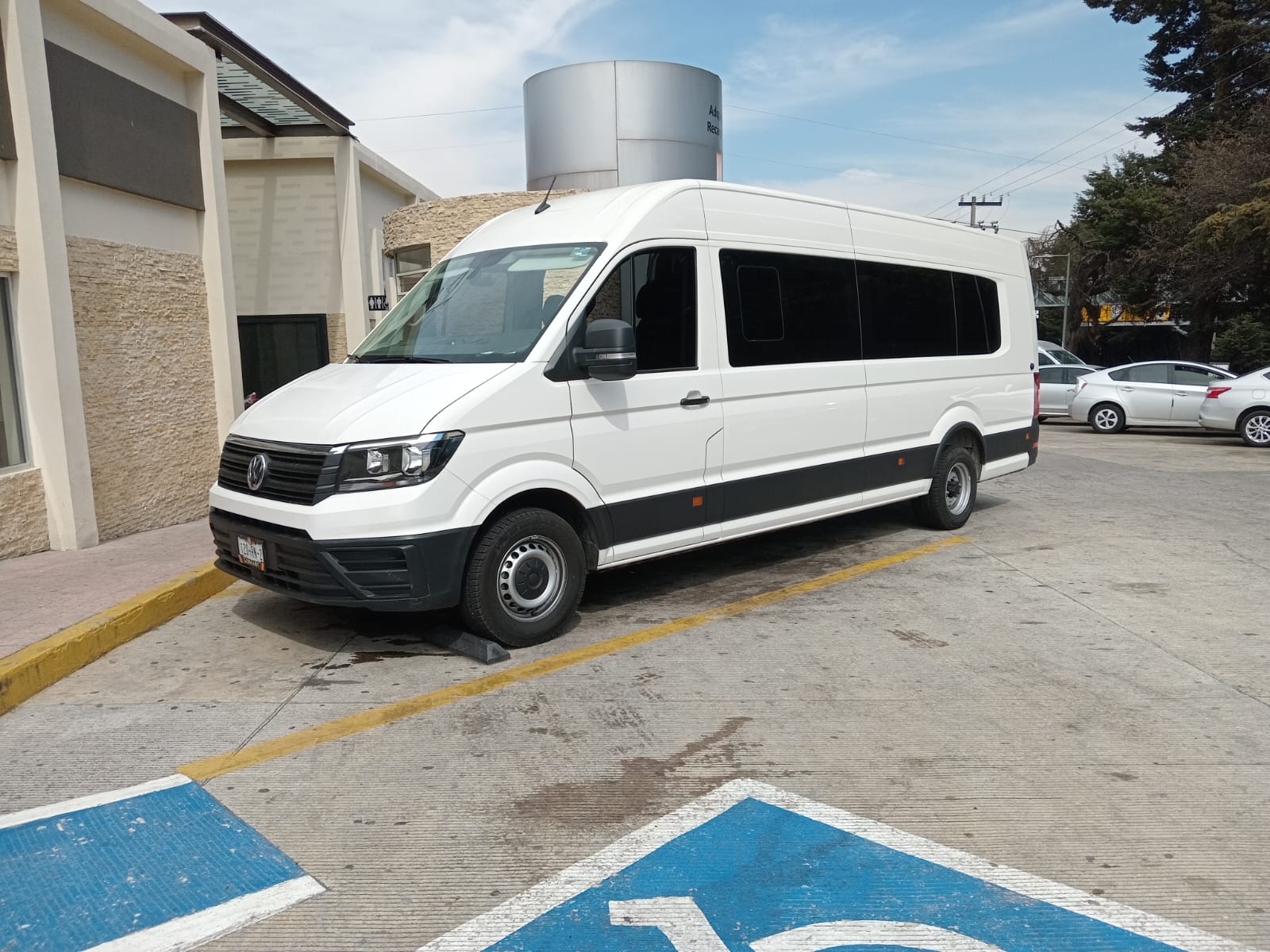 Renta de camioneta con chofer en CDMX