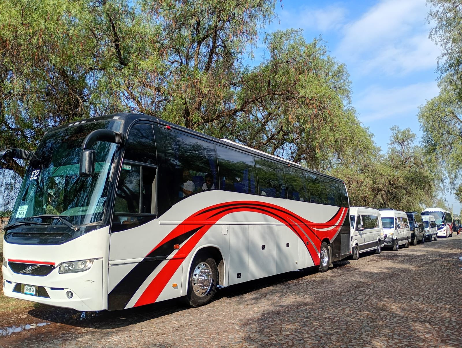 autobus para 48 pasajeros en cdmx con wc