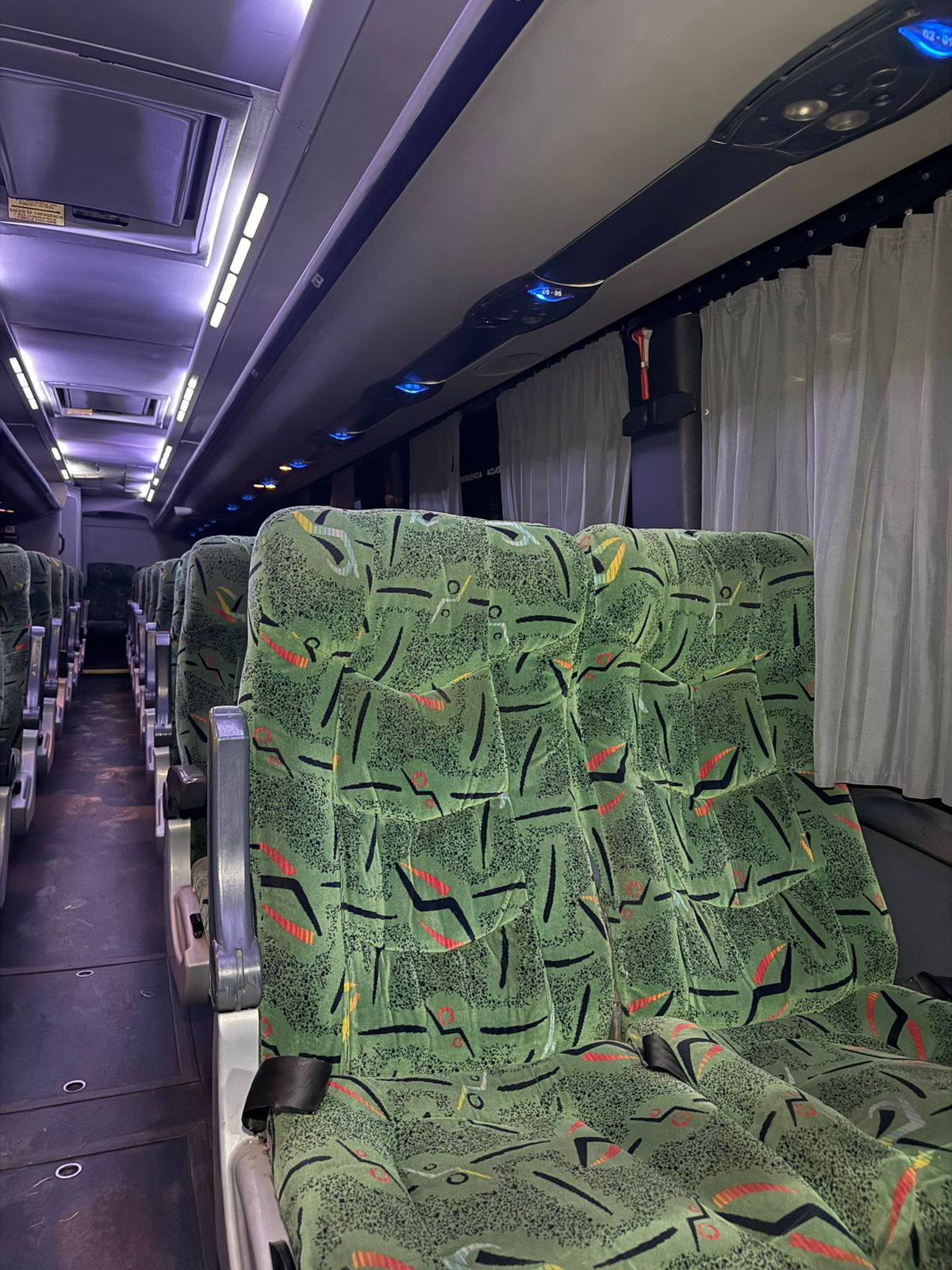 IRIZAR 47 PASAJEROS