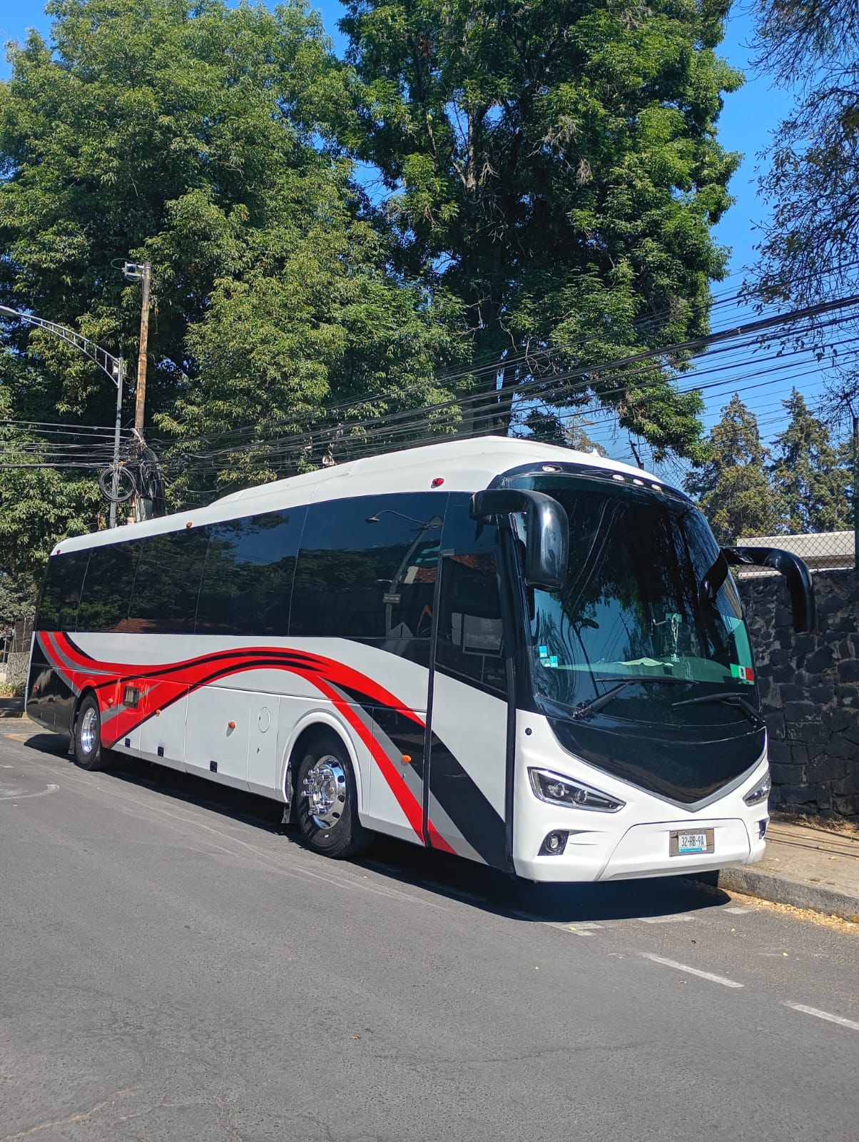 irizar i5 45 pasajeros