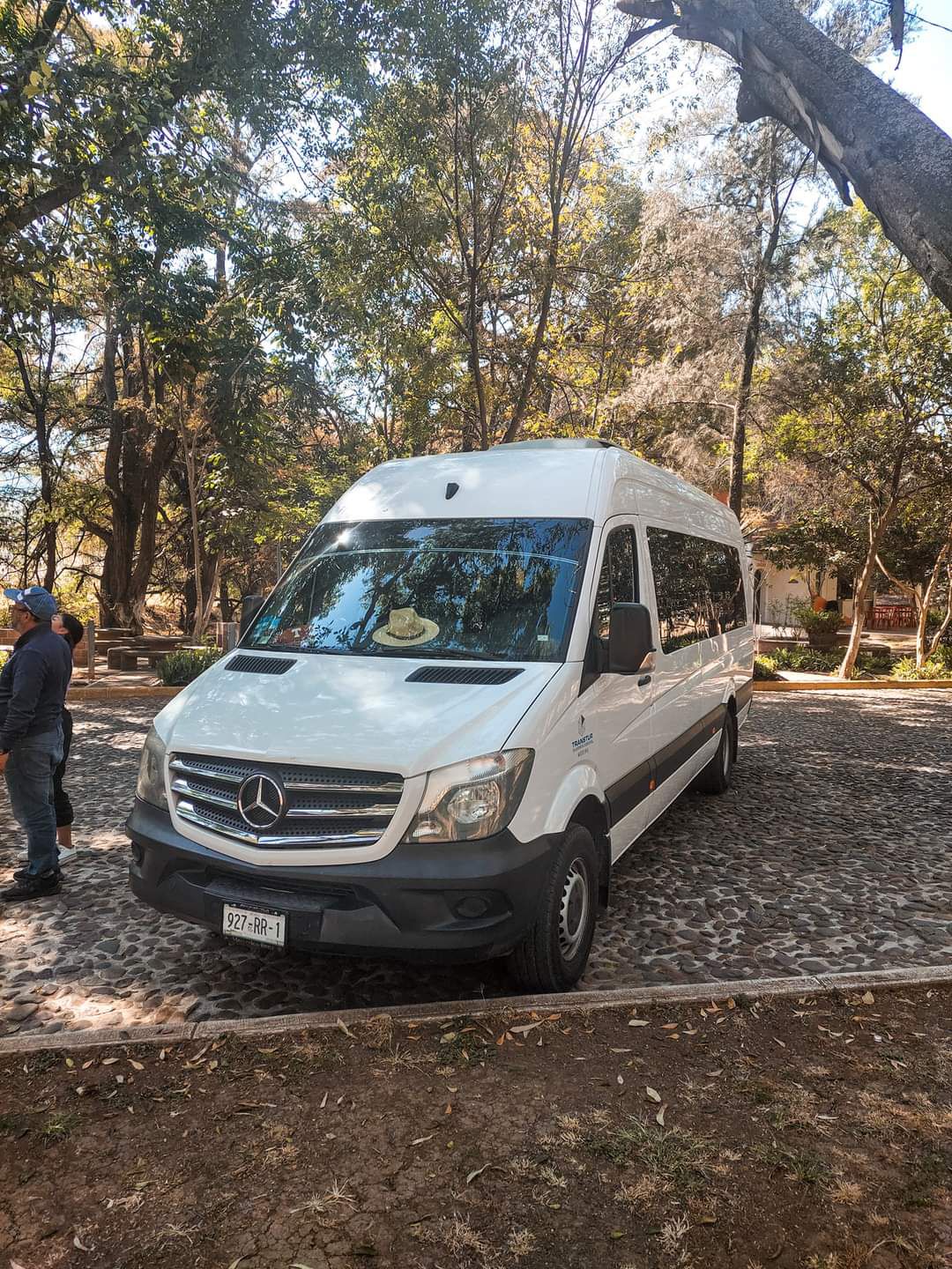 sprinter 20 pasajeros cdmx