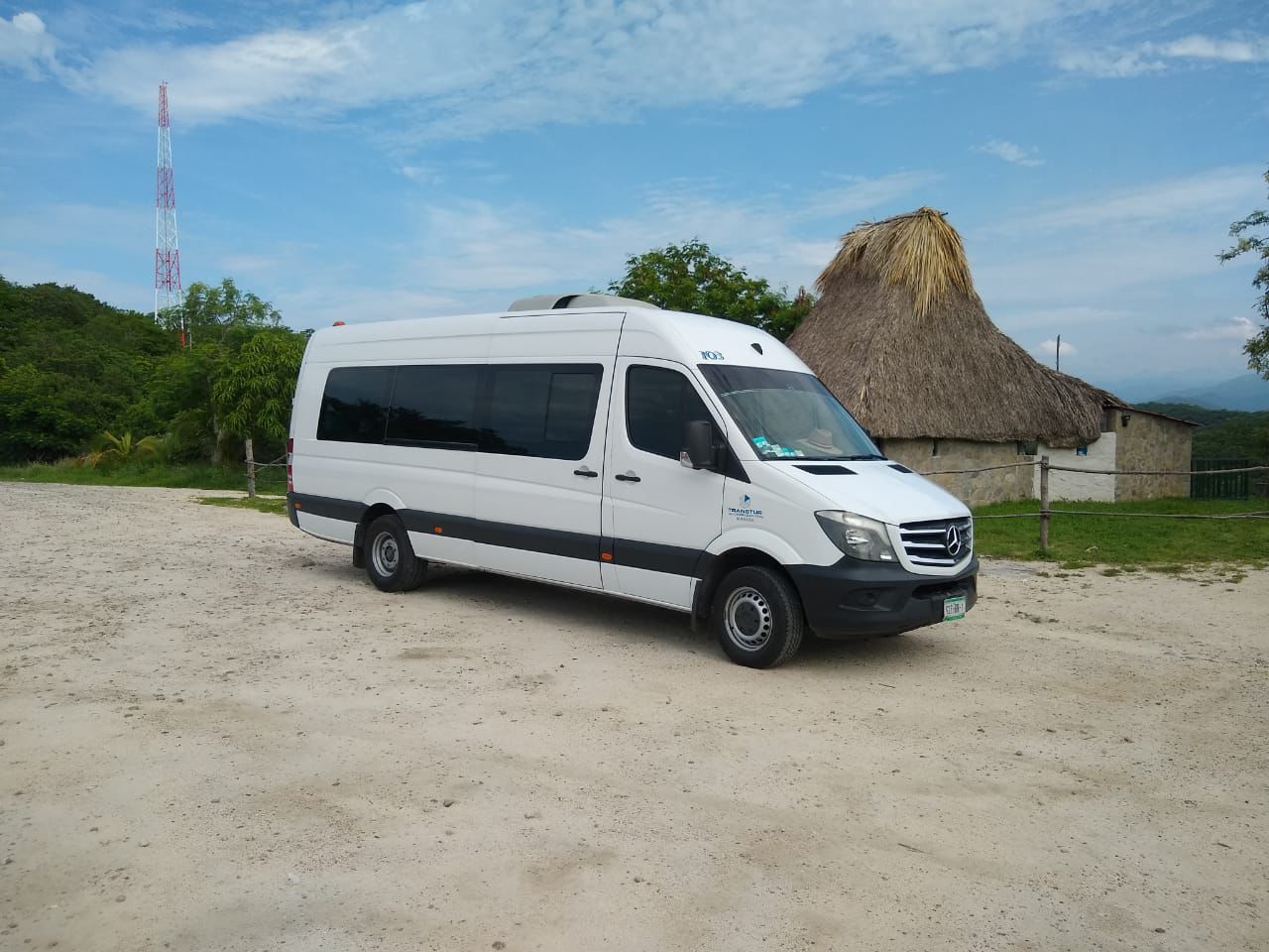 sprinter 20 pasajeros
