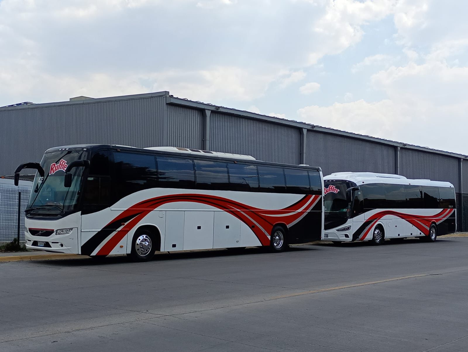 renta de autobuses en cdmx con operador